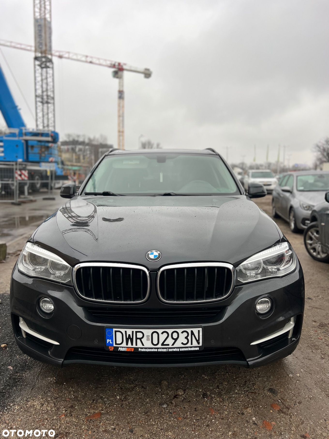 BMW X5 xDrive35i - 12
