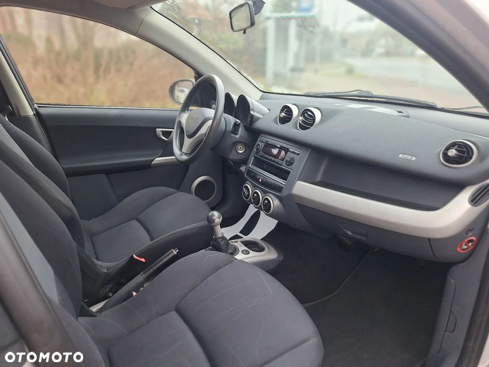 Smart Forfour pulse - 16