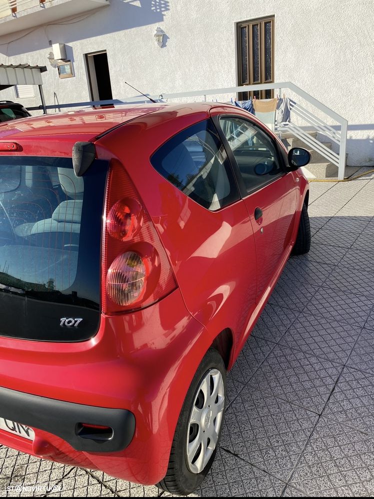 Peugeot 107 1.0 Style - 3
