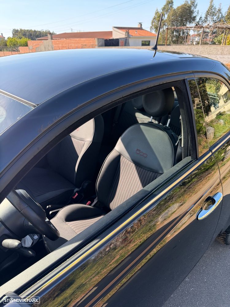 Fiat 500 1.2 8V S&S Collezione - 7