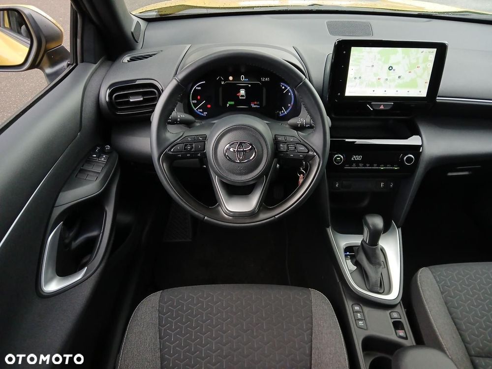 Toyota Yaris Cross Hybrid 1.5 Comfort - 23