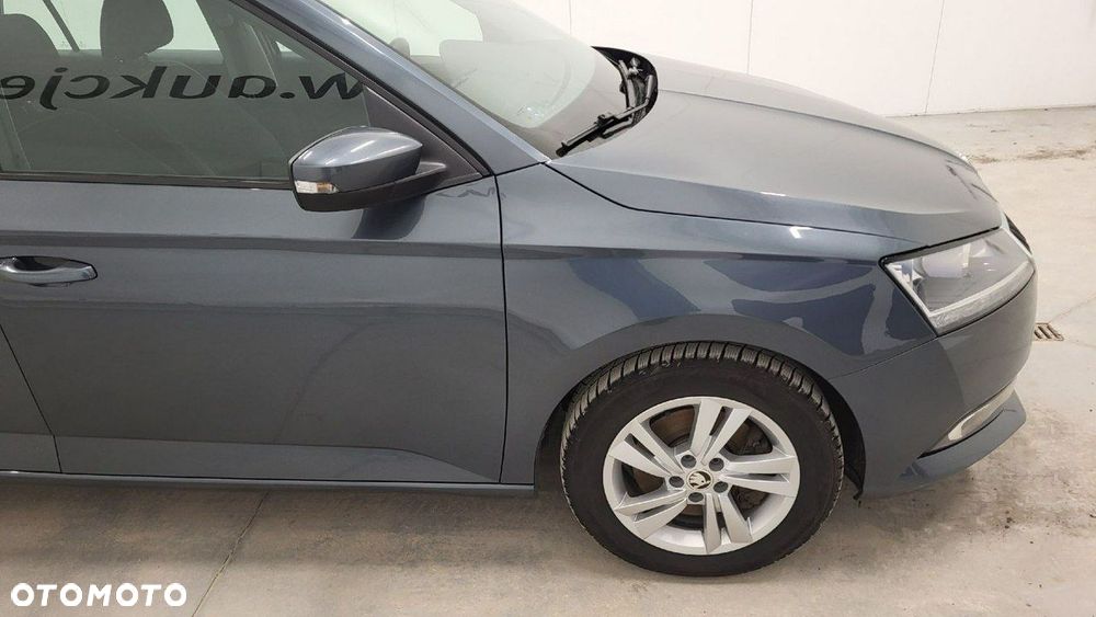 Skoda Fabia - 3