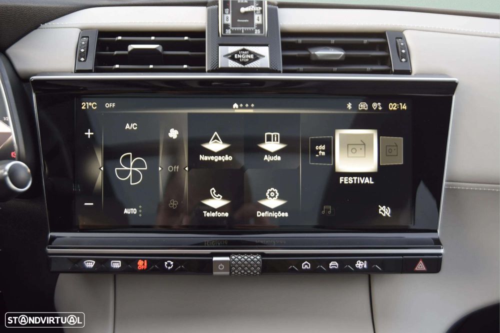 DS DS7 E-Tense Ópera EAT8 - 28