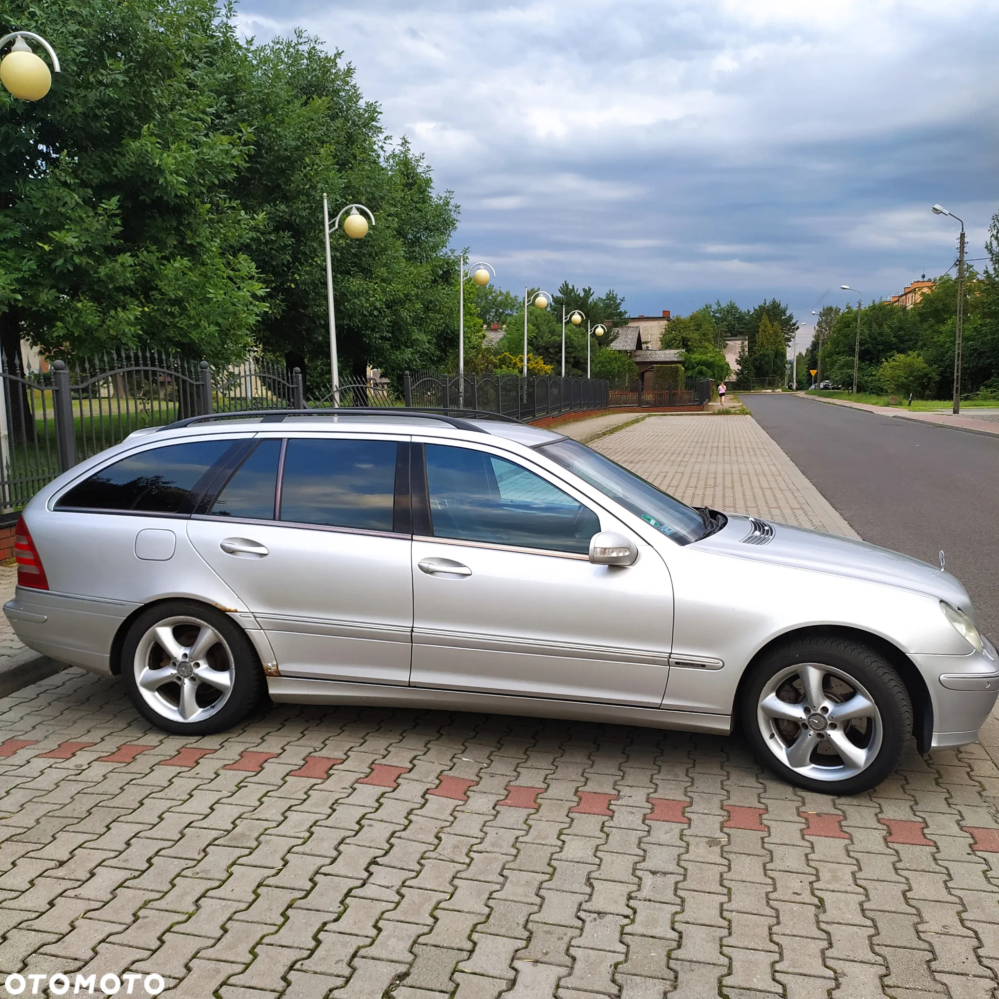 Mercedes-Benz Klasa C - 3