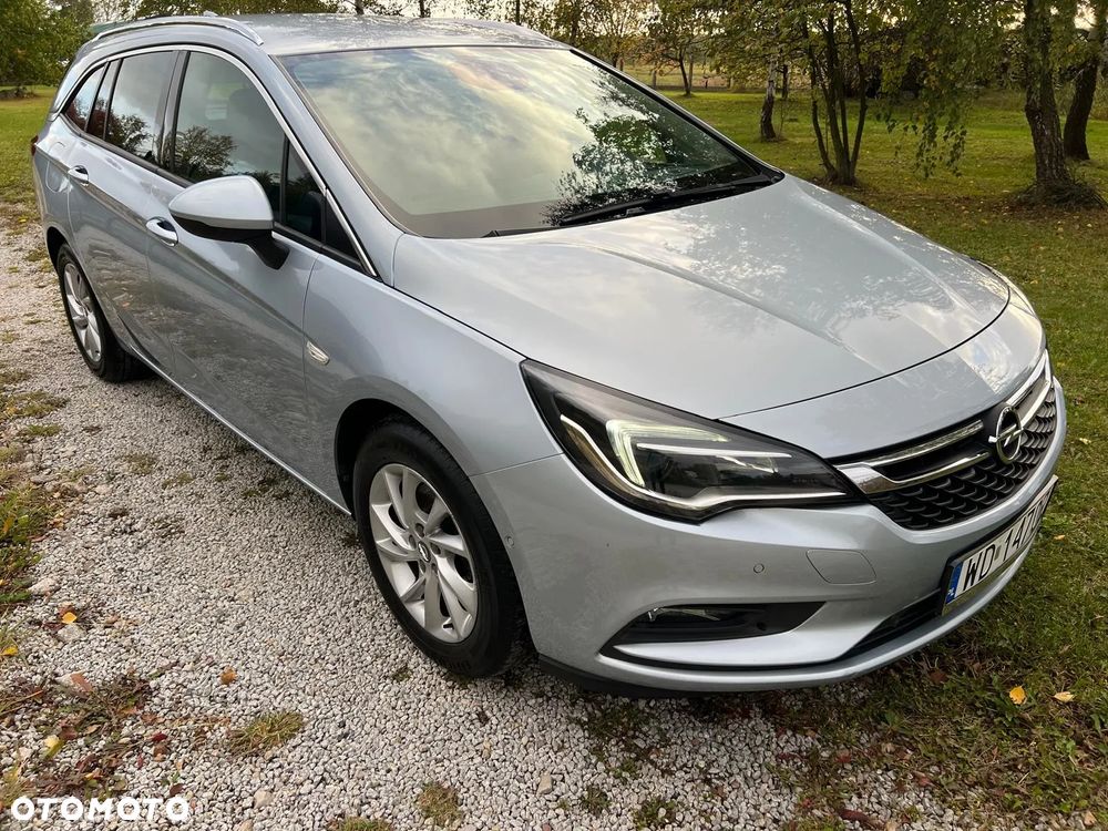 Opel Astra V 1.6 CDTI Dynamic - 5