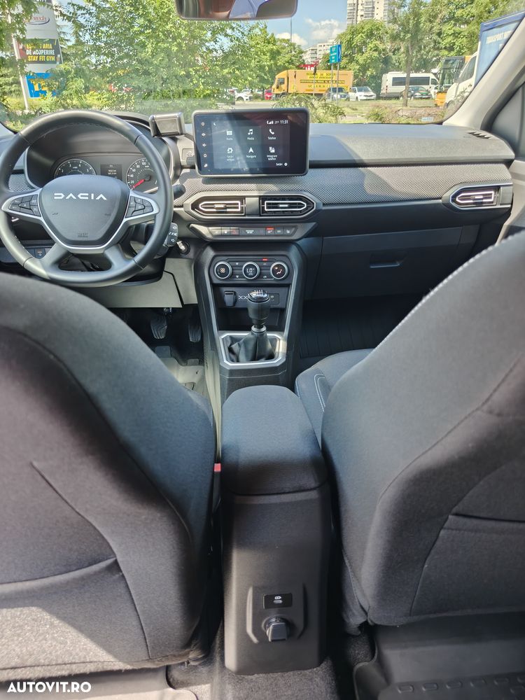 Dacia Logan ECO-G 100 MT6 XX - 10