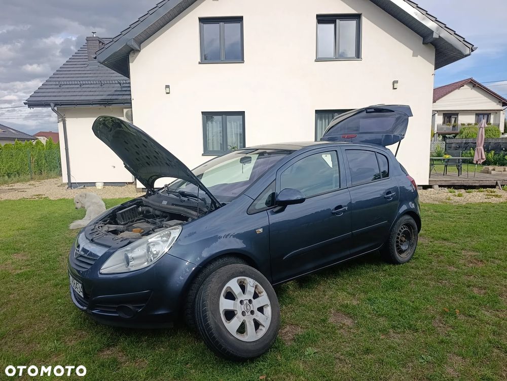 Opel Corsa - 9