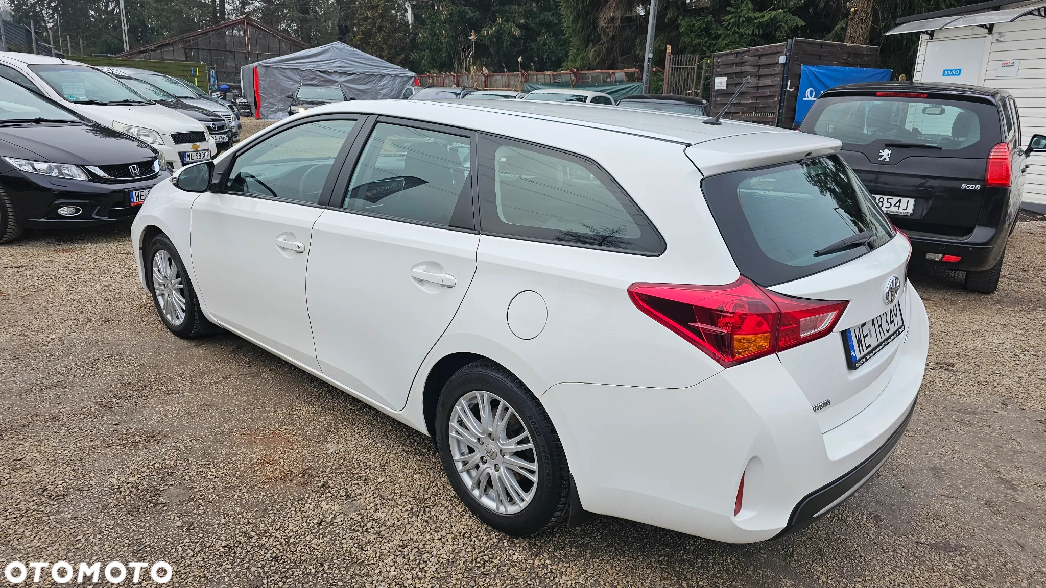 Toyota Auris 1.33 VVT-i Life Comfort - 31