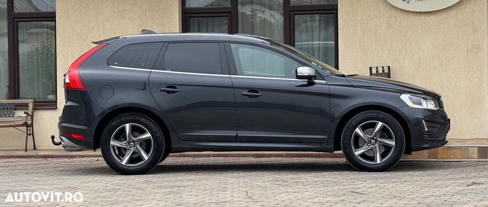 Volvo XC 60 D4 AWD Linje Inscription - 23