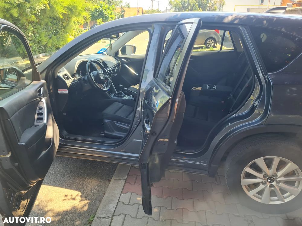 Mazda CX-5 CD150 Challenge - 6