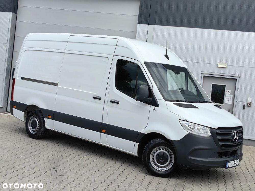 Mercedes-Benz Sprinter 316CDi