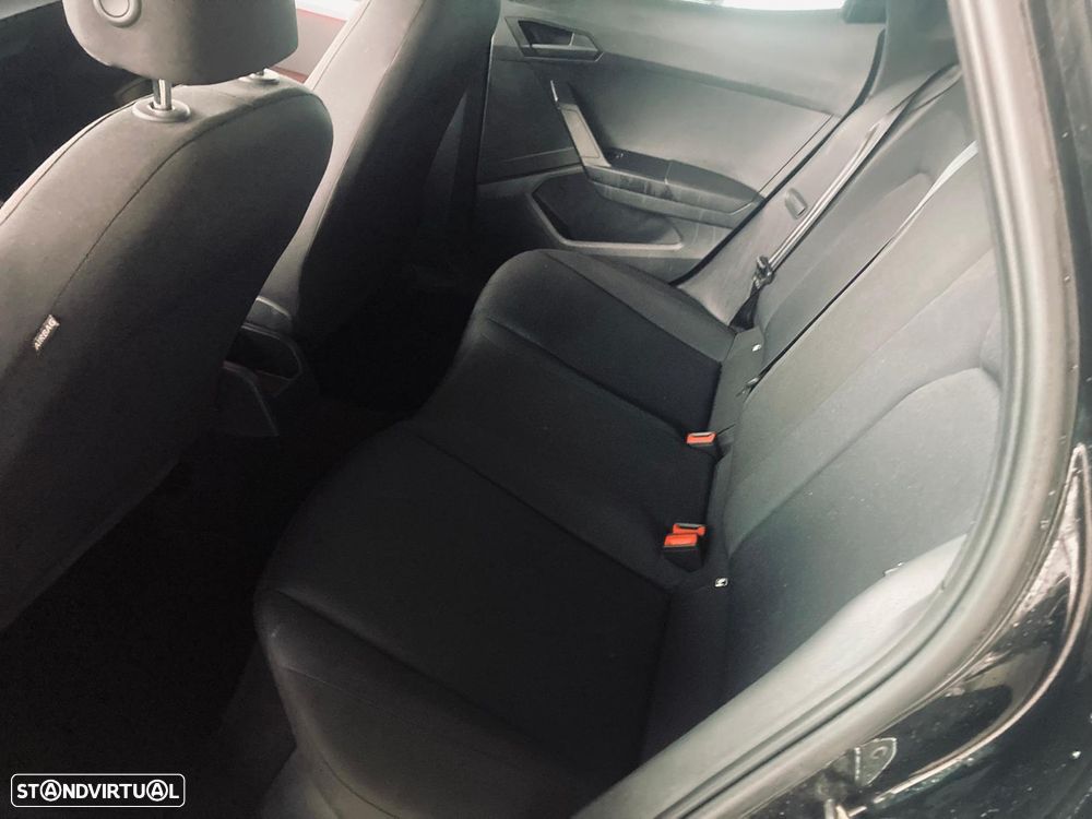 SEAT Ibiza 1.0 TSI FR DSG - 8