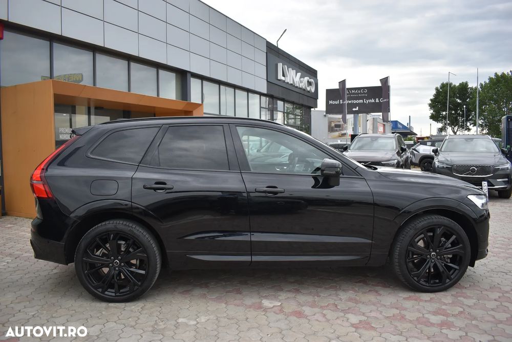 Volvo XC 60 T8 AWD AT PHEV Ultra Black Edition - 8
