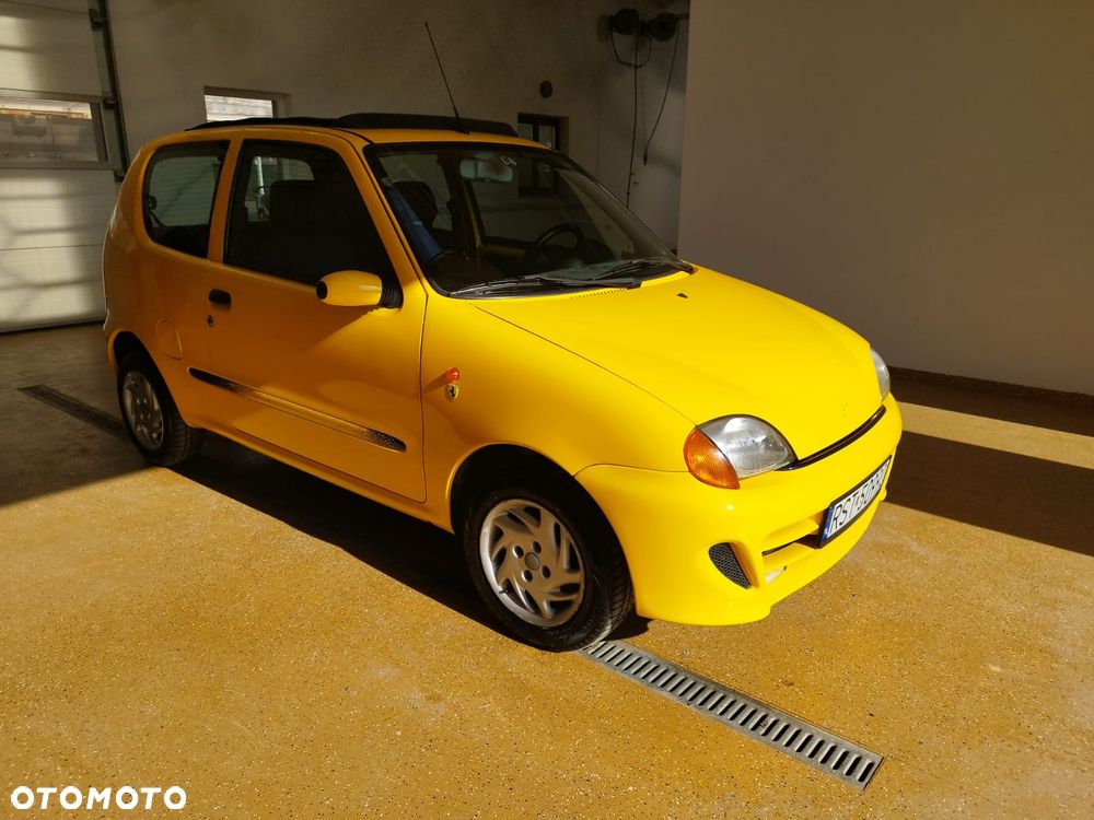 Fiat Seicento Sporting - 2