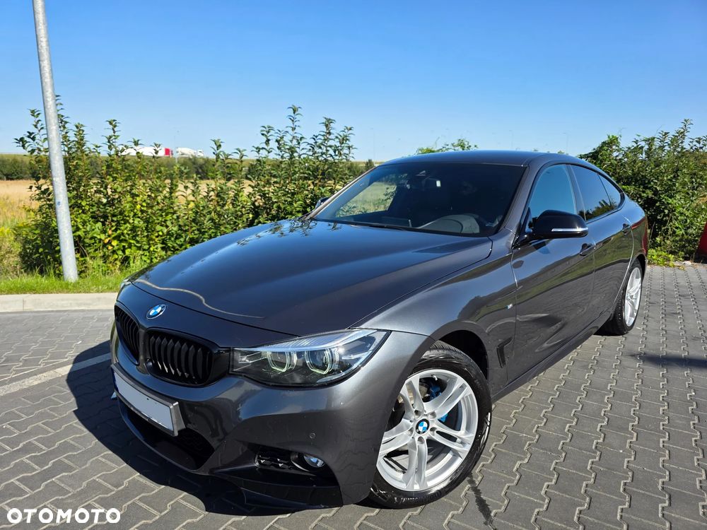 BMW 3GT 320i xDrive M Sport - 4