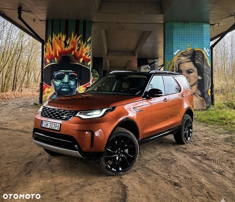 Land Rover Discovery D250 HSE - 2