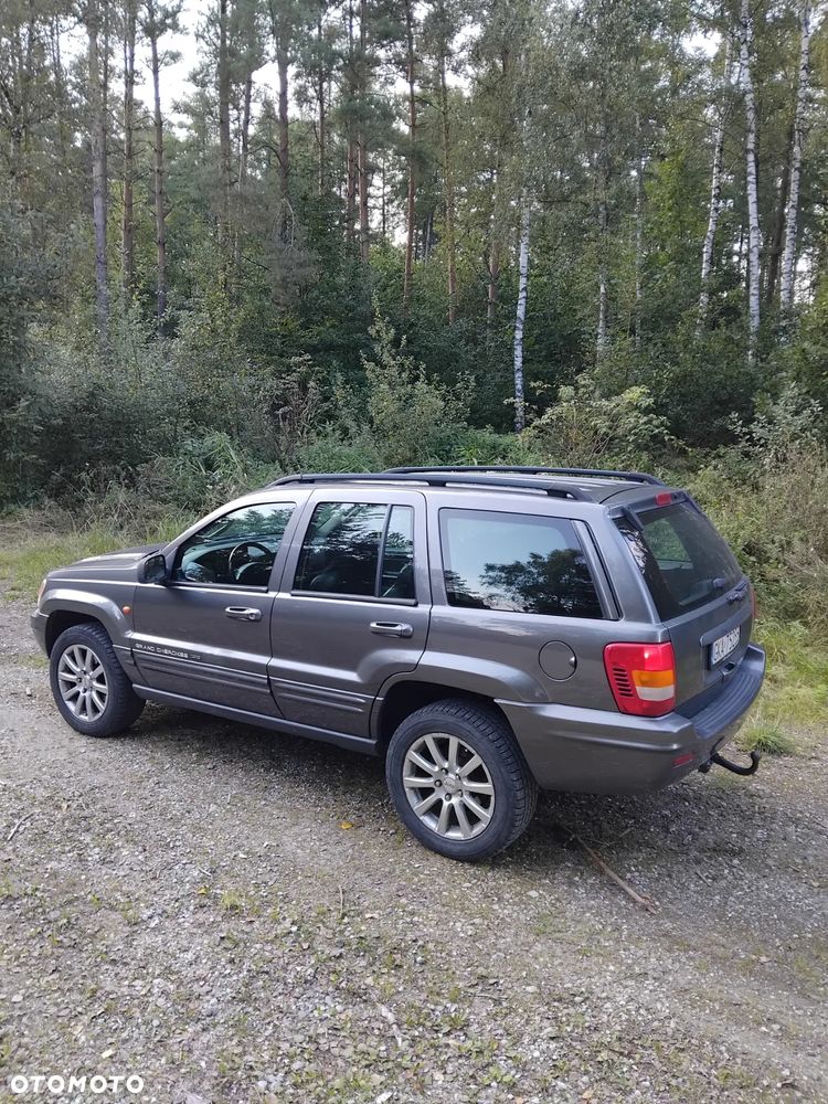 Jeep Grand Cherokee 2.7 CRD Limited - 14