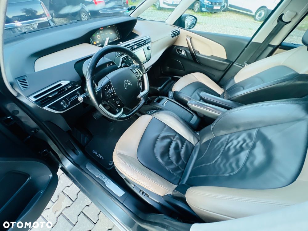 Citroën C4 Grand Picasso BlueHDi 150 EAT6 Exclusive - 9