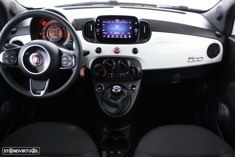 Fiat 500 1.0 Hybrid - 18