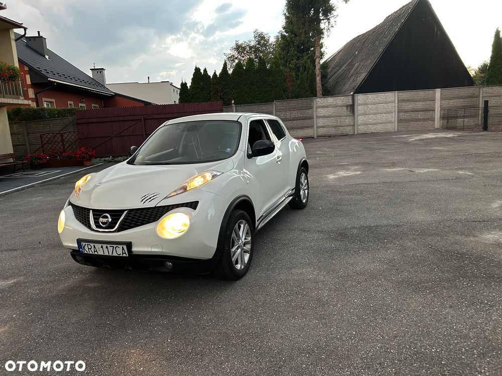 Nissan Juke 1.5 dCi Tekna - 2