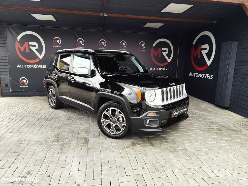 Jeep Renegade 1.6 MJD Limited - 4
