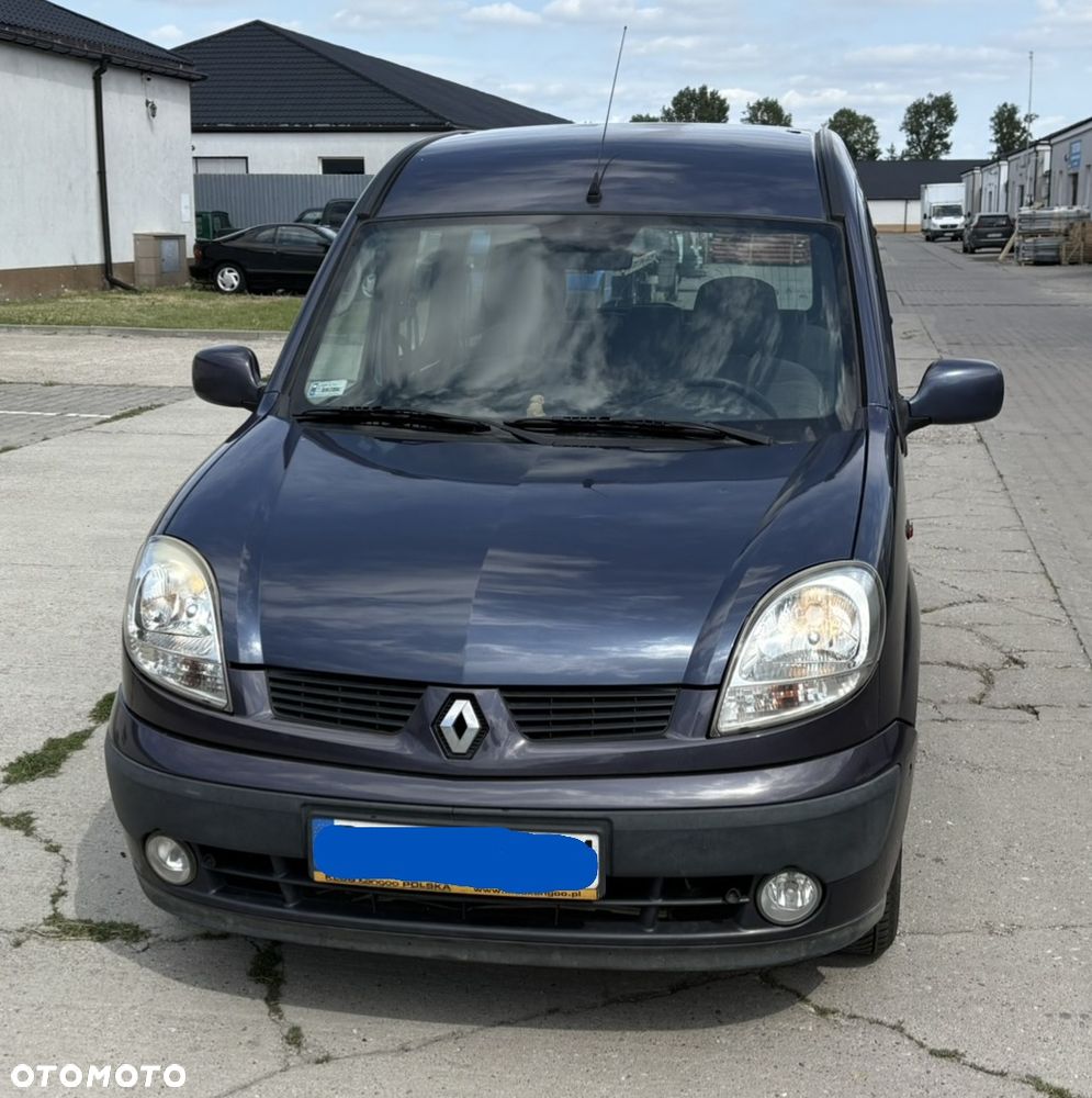 Renault Kangoo 1.6 16V Privilege - 2