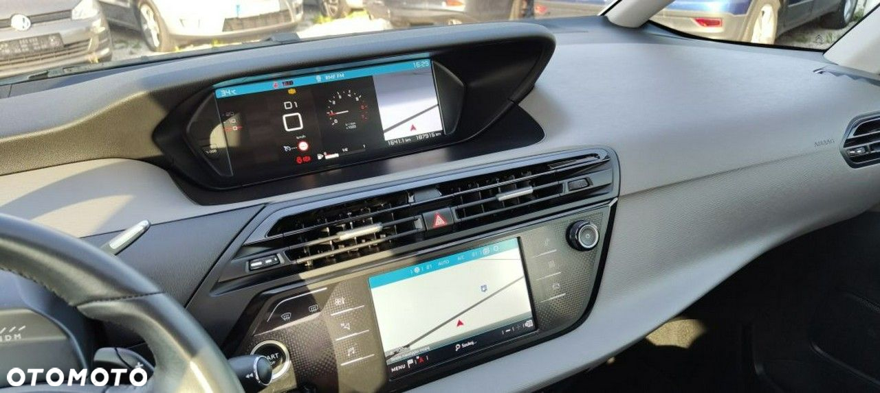 Citroën C4 Grand Picasso - 20