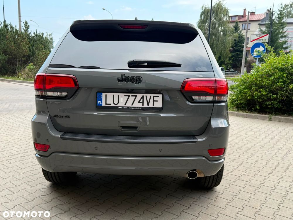Jeep Grand Cherokee 3.6 V6 Pentastar 4WD Automatik Laredo - 32