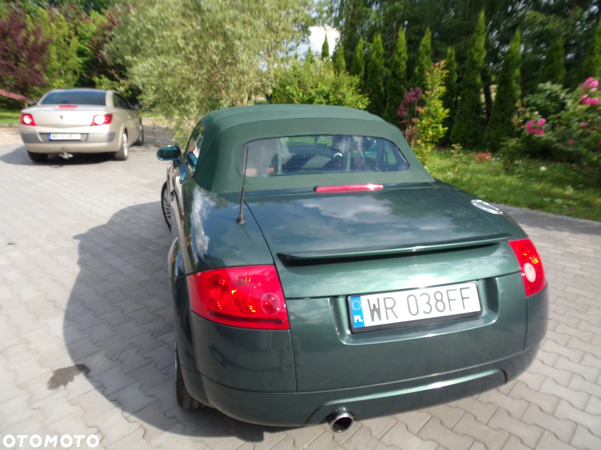 Audi TT Coupé Roadster 1.8T - 27