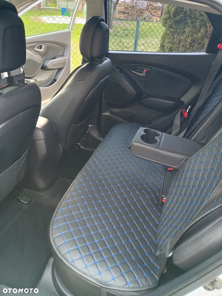 Hyundai ix35 1.7 CRDi Premium 2WD - 5