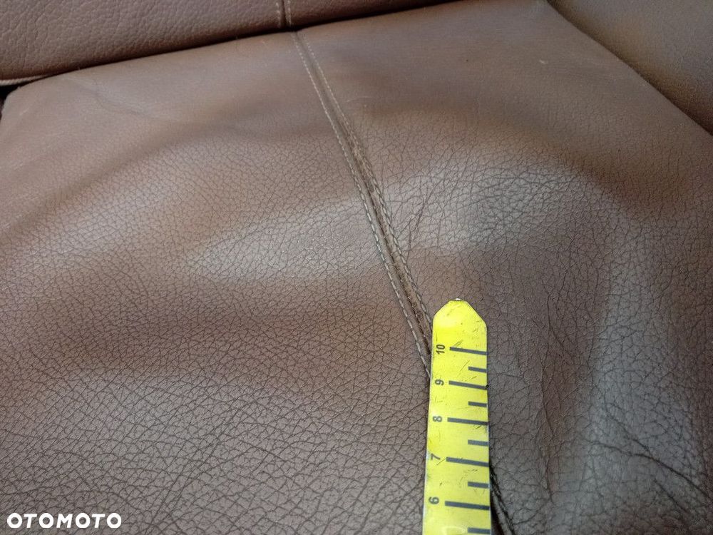 MERCEDES S W221 LONG FOTELE KANAPA BOCZKI KOMPLET EU - 7