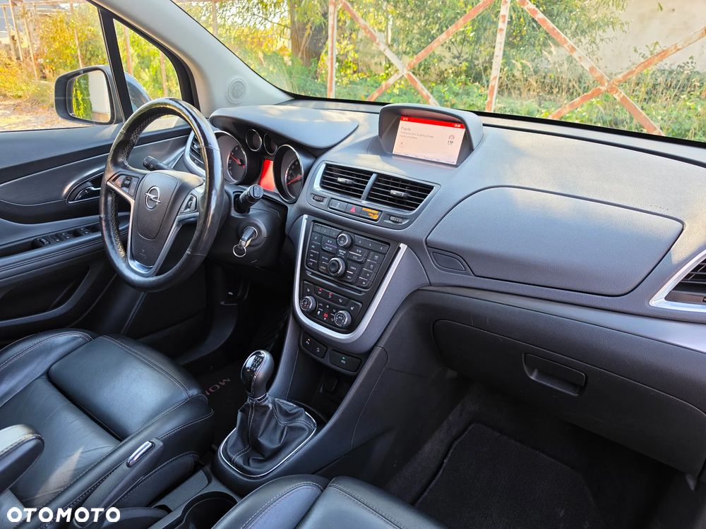 Opel Mokka 1.4 T Cosmo - 7