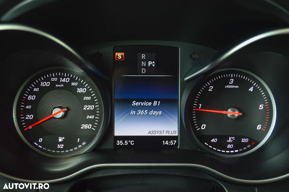 Mercedes-Benz C 180 (BlueTEC) d 7G-TRONIC Avantgarde - 22