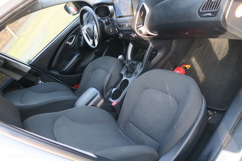 Hyundai ix35 1.7 CRDi 2WD Comfort - 15