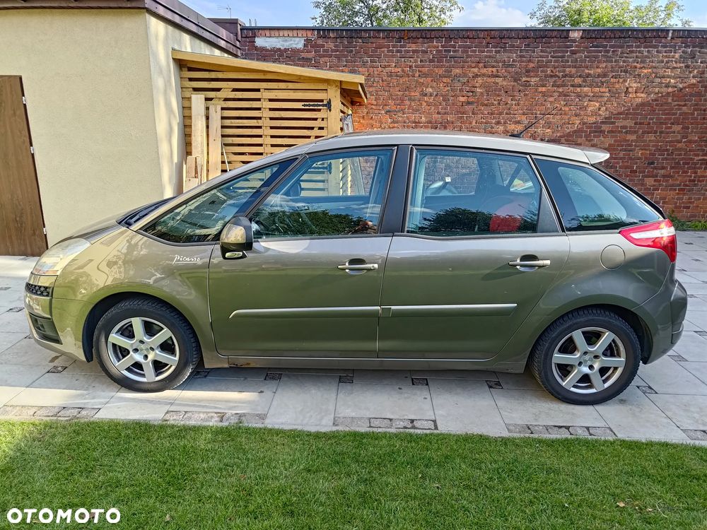Citroën C4 Picasso 2.0i Impress MCP - 4