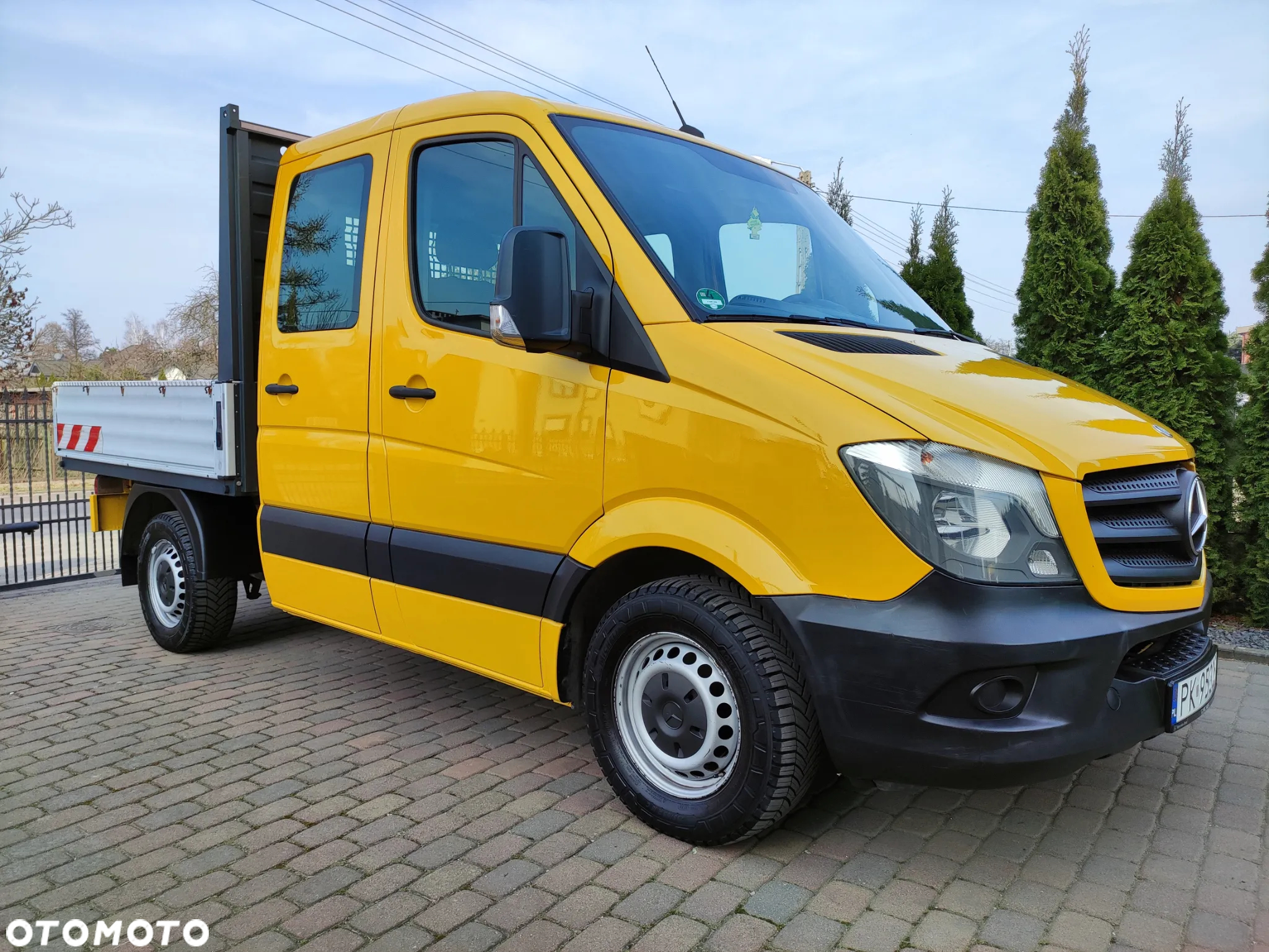 Mercedes-Benz Sprinter 313 CDI 906.231 WORKER - 2