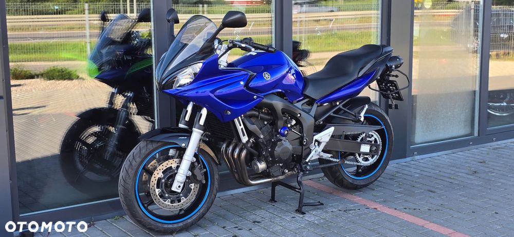 Yamaha FZ6 - 28