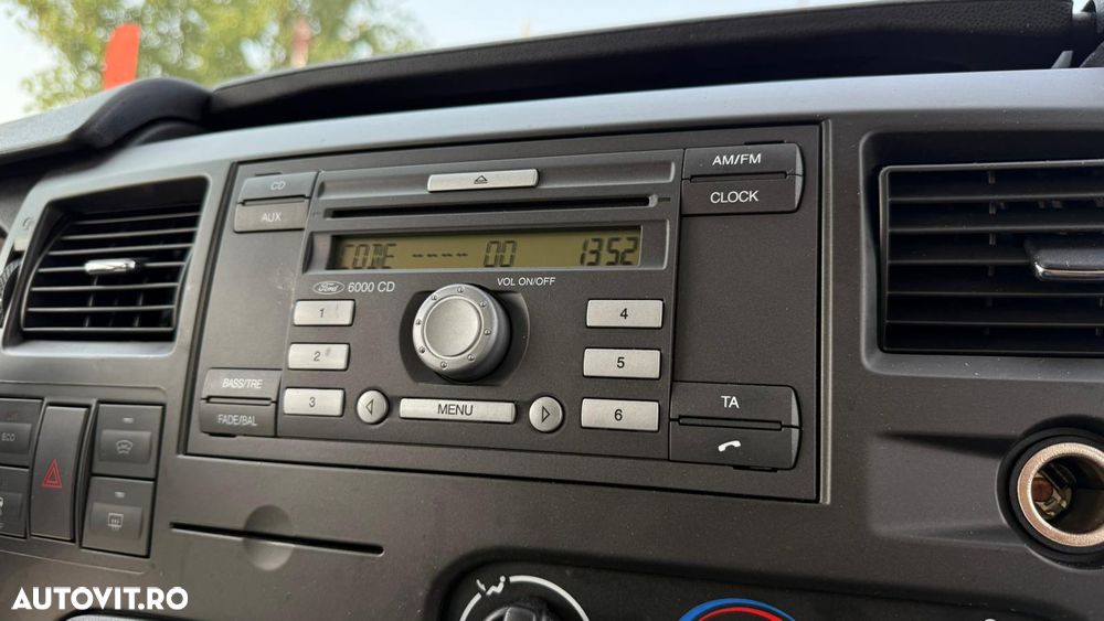 Ford Transit 300 SWB Kombi Ambiente - 14