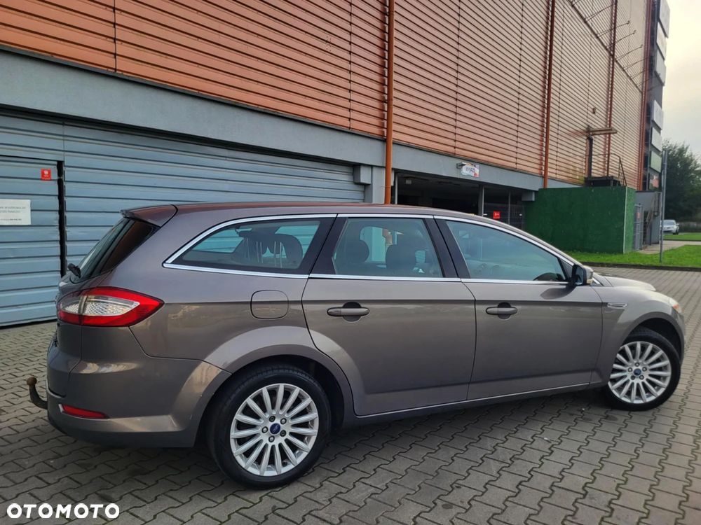 Ford Mondeo 2.0 FF Titanium - 20