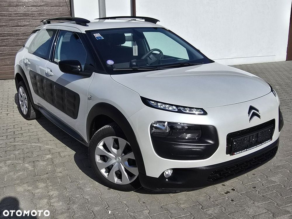 Citroën C4 Cactus - 2