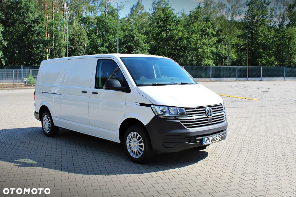 Volkswagen Transporter T6.1 - 6