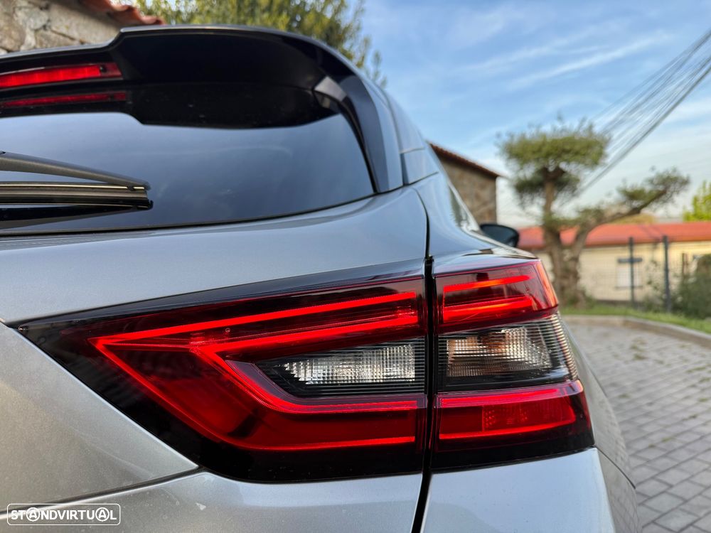 Nissan Juke 1.0 DIG-T N-Connecta - 11