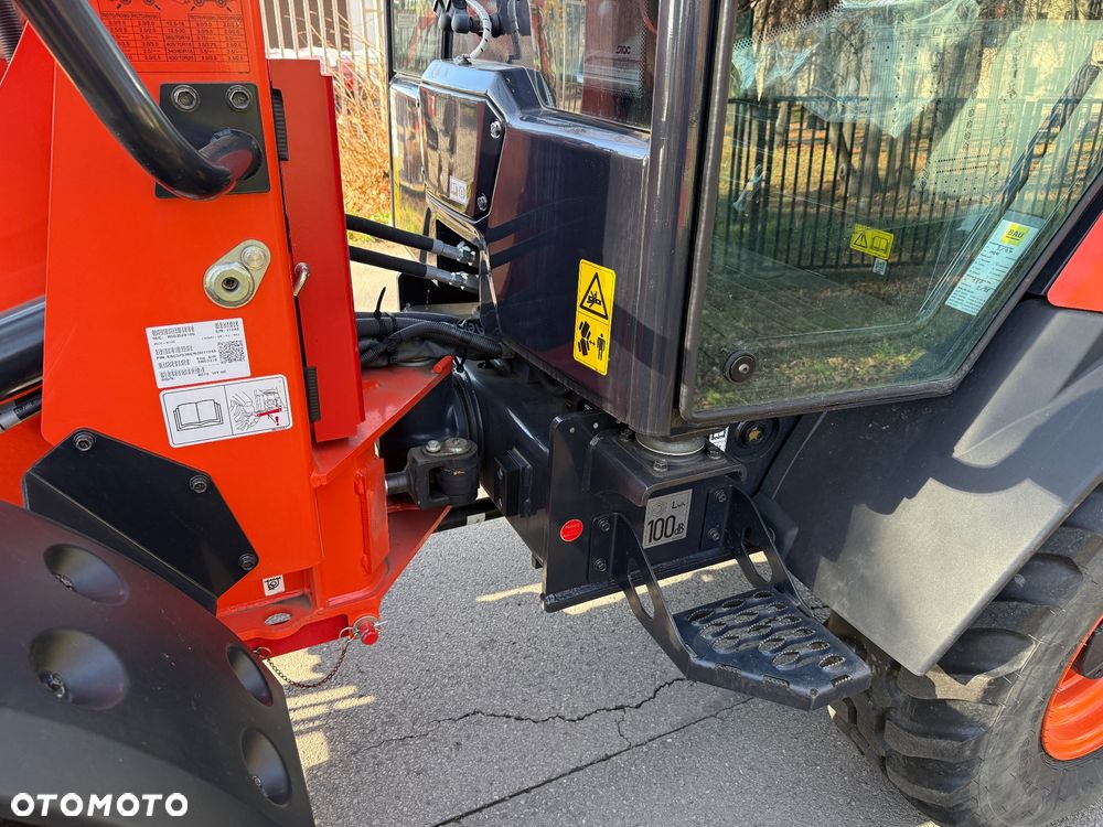 Kubota Ładowarka R070 - 24