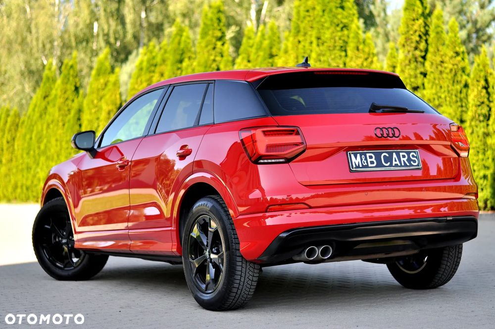 Audi Q2 35 TDI S tronic sport - 10