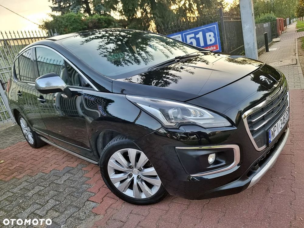 Peugeot 3008 2.0 HDi Allure - 16