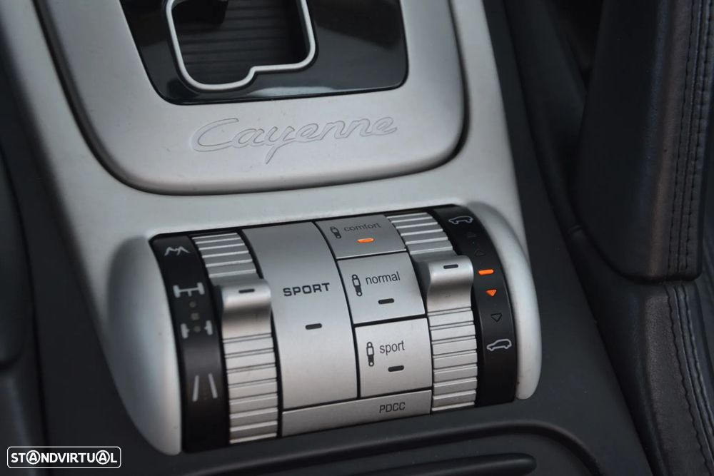 Porsche Cayenne GTS Tiptronic - 37