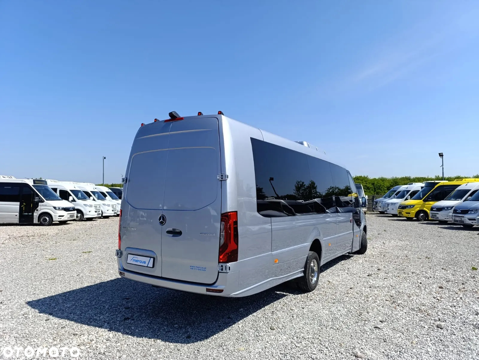 Mercedes-Benz Sprinter 519 - 5