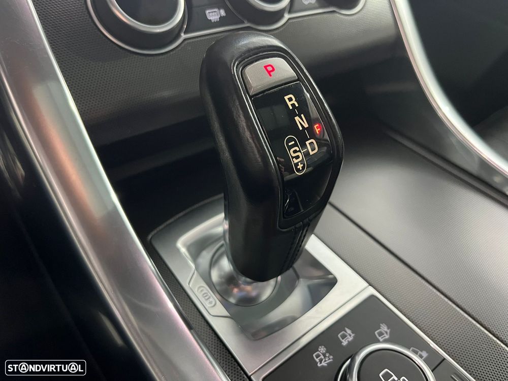 Land Rover Range Rover Sport 3.0 SDV6 Autobiography Dynamic - 16