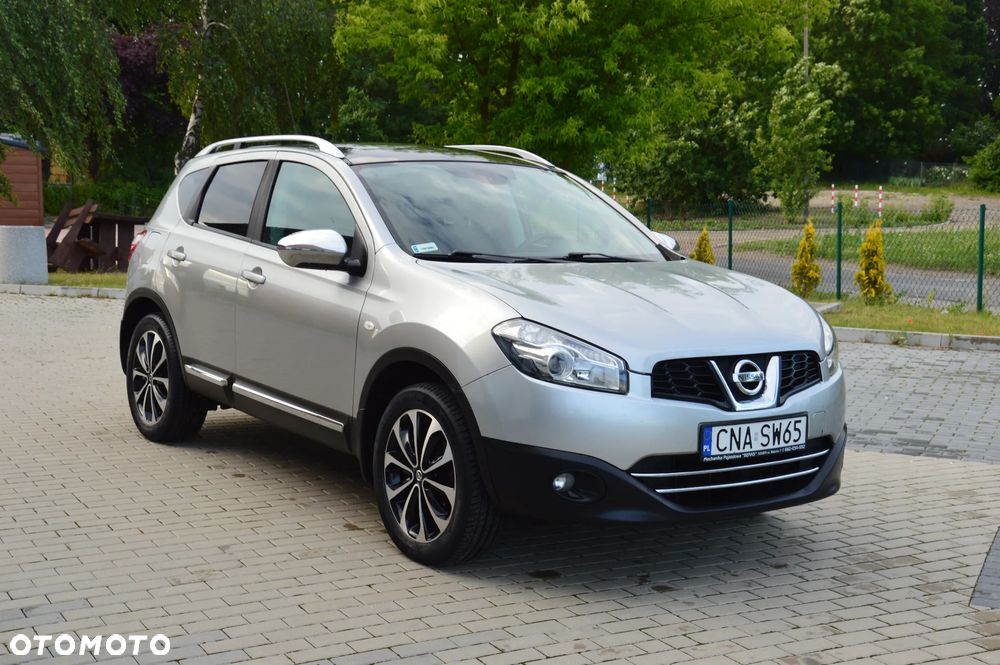 Nissan Qashqai - 7