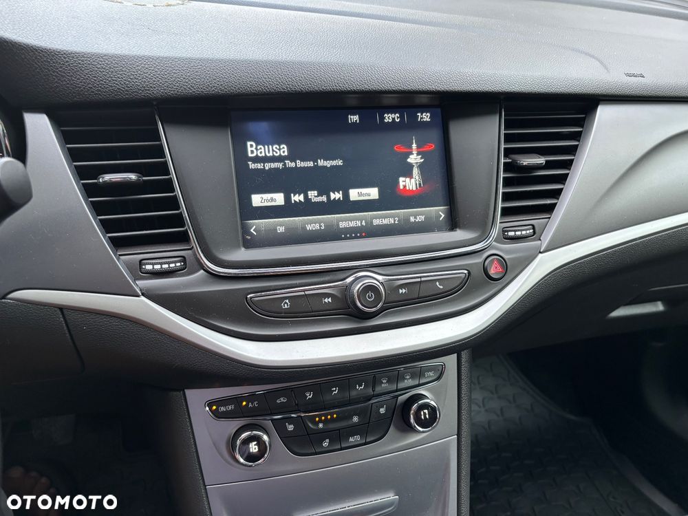 Opel Astra - 14